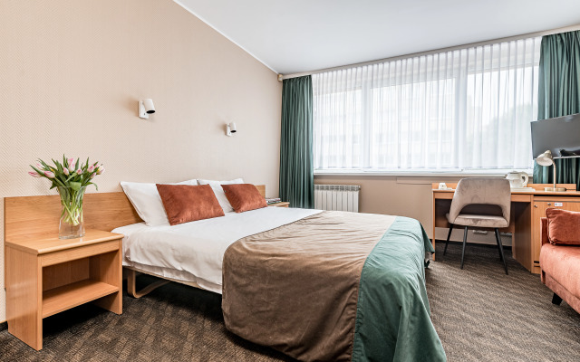Hotel Zemaites
