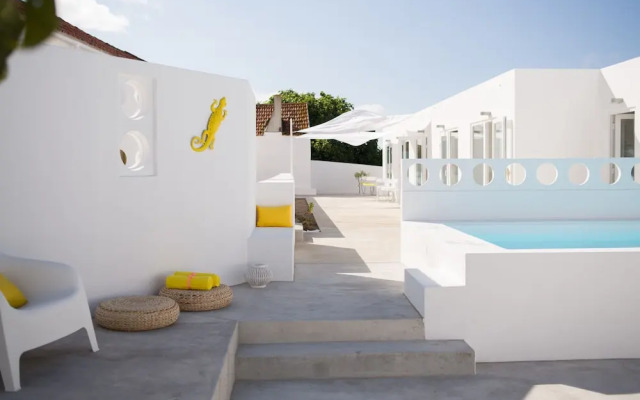 ST Apart 01 in Atouguia da Baleia