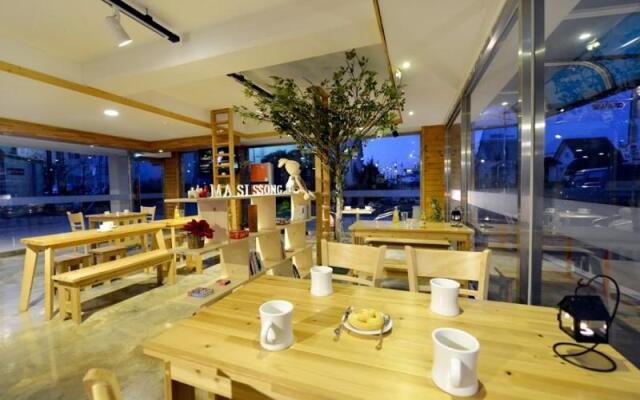 Sokcho HJ House Pension