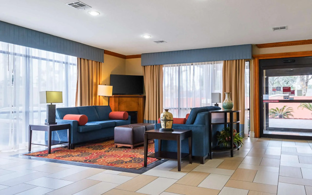 Comfort Suites Lake Charles
