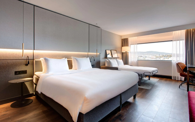 Radisson Blu Scandinavia Hotel, Oslo