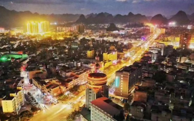 Huaxi International Hotel