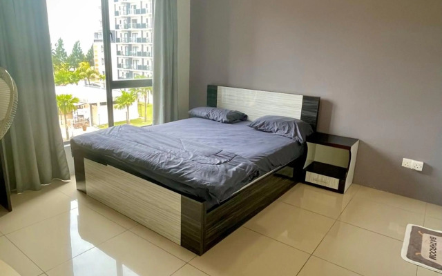 Sea View Water Theme Park at Swiss Garden Residence