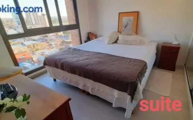 Vista abierta TIGRE 3 personas