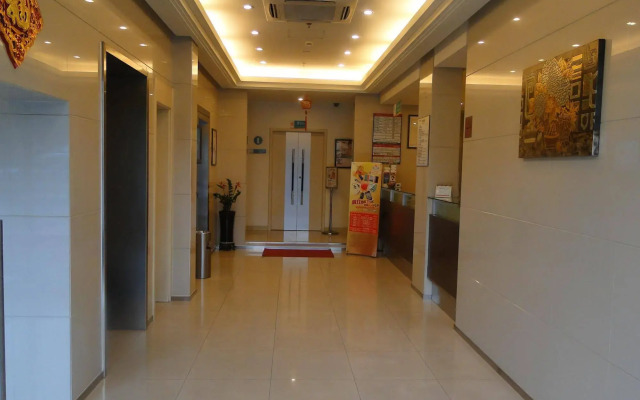 Jinjiang Inn Shanghai The Oriental Pearl