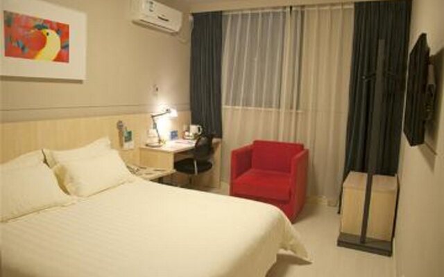 Jinjiang Inn Xuancheng Economy Development Area Meixi Road