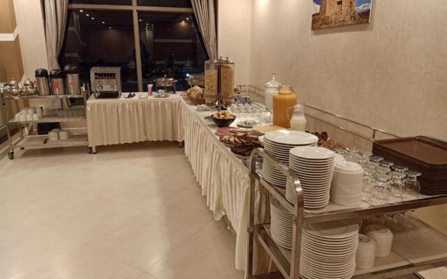 Hotel Makarim Tetouan