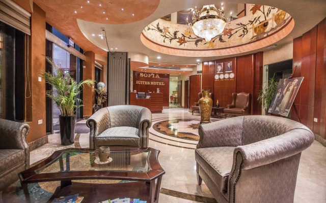 Sofia Suites Hotel
