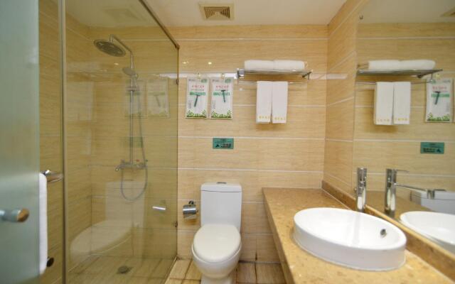 Elan Inn Changsha Xingsha Zhongmaocheng