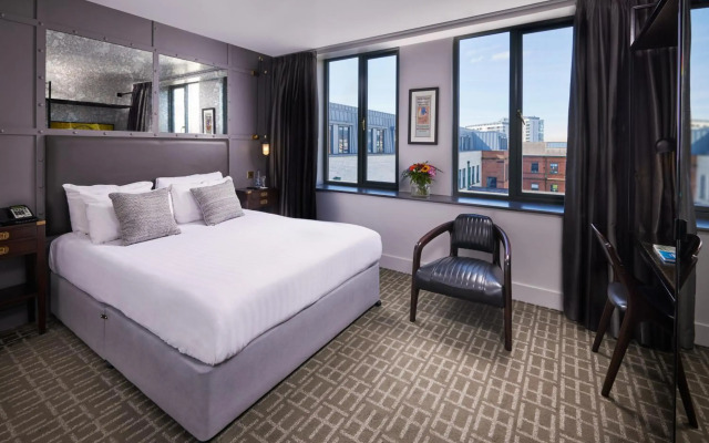 Titanic Hotel Belfast