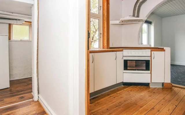 Apartment in Ringkobing With Garden