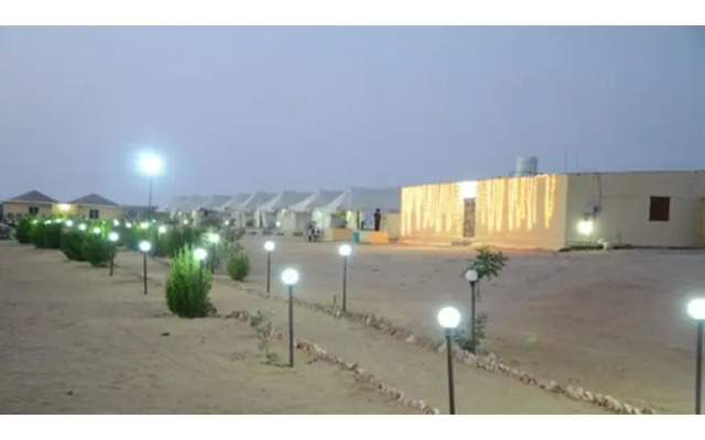 ADB Rooms Jaisalmer Dunes Camp