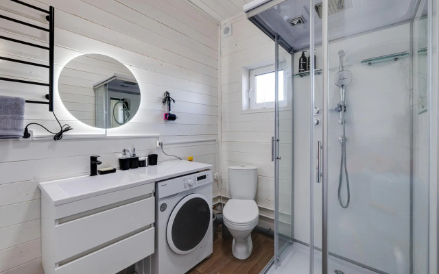 Загородный дом в КП Новое Юсупово, 315