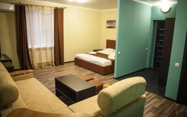 Guest House Chernaya Zhemchuzhina