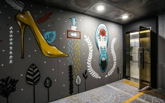 Jeonju Mari Hotel Park Store