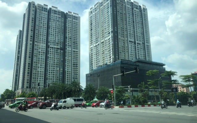 Luxury Condotel 2BR Vinhomes Skylake Keangnam