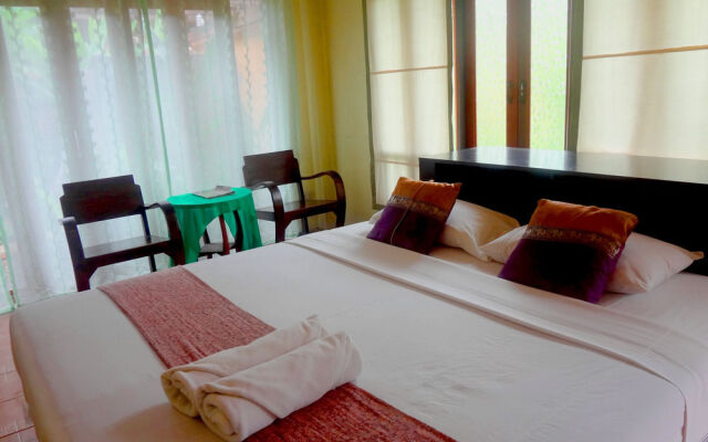 Aroma Pai Hotel and Spa