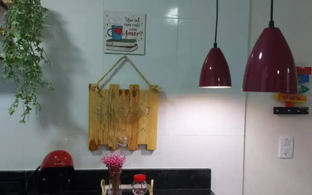 Flat Bem-vindo Bella Maré