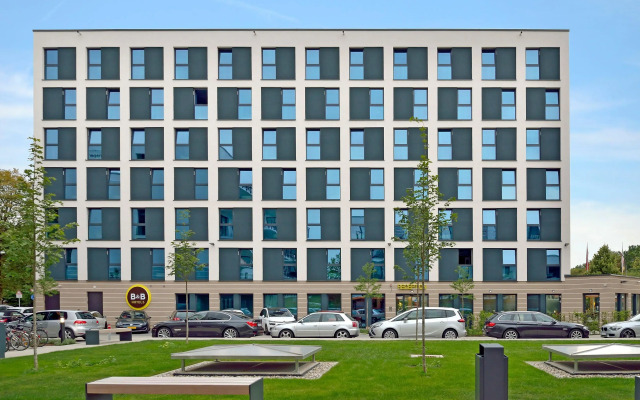 B&B Hotel Neu-Ulm