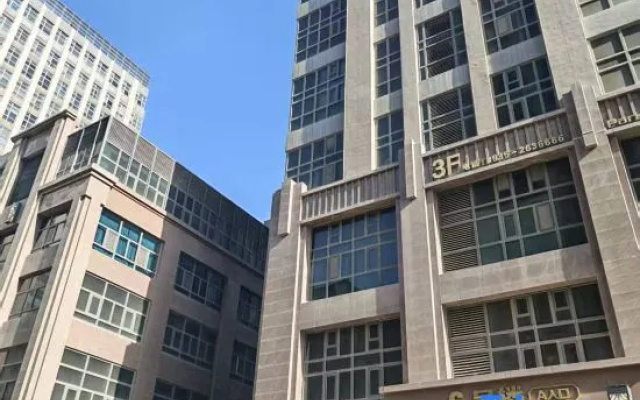 Floral Splendor — 2-star hotel in Wuwei