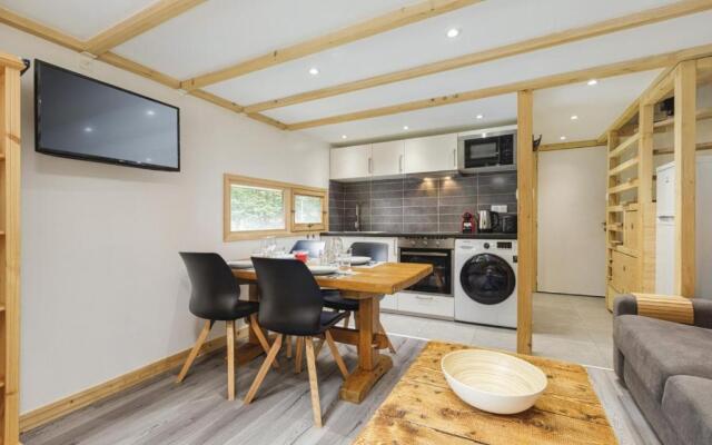 Modern Apart 2BR Close to Grand Montets Lift