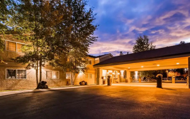 Best Western Newberry Station