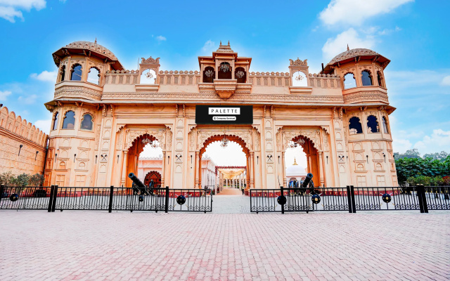 Hotel Banaras kila