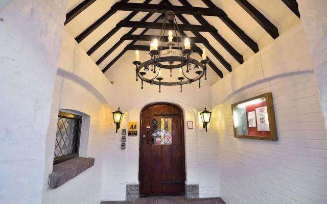 Best Western Roundabout Hotel