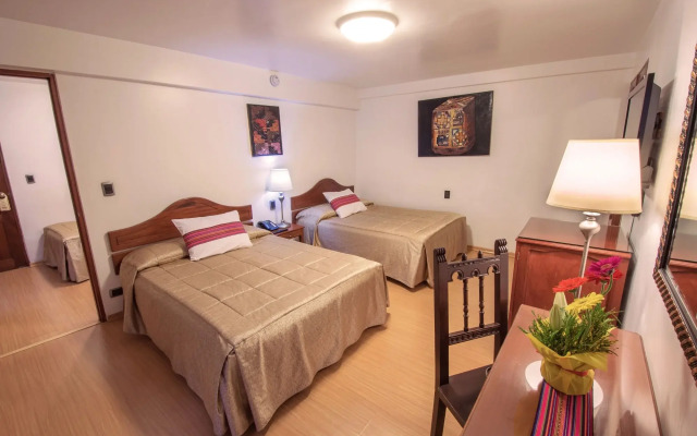 Hotel Ruinas