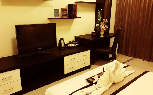 Leelawadee Modern Resort Huaykwang