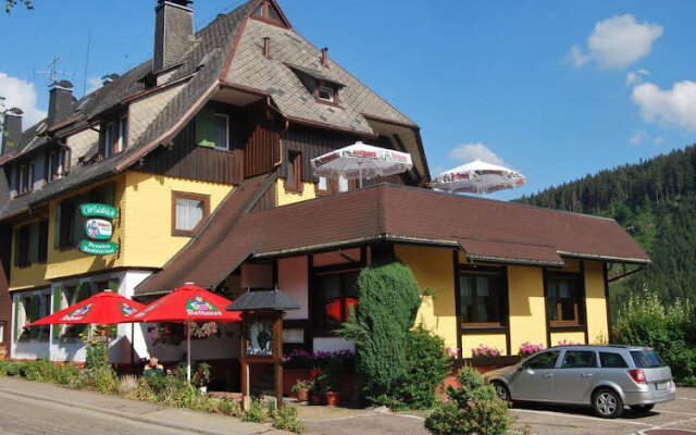 Pension Restaurant Waldblick