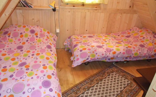 Big and Little Heaven Apartments