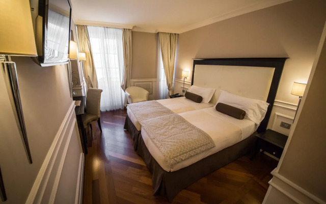 Victoria Hotel Letterario