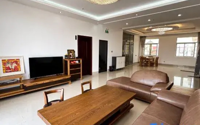 Meizhou Island Suinisuoyuan Homestay (Hongbiwei Beach)