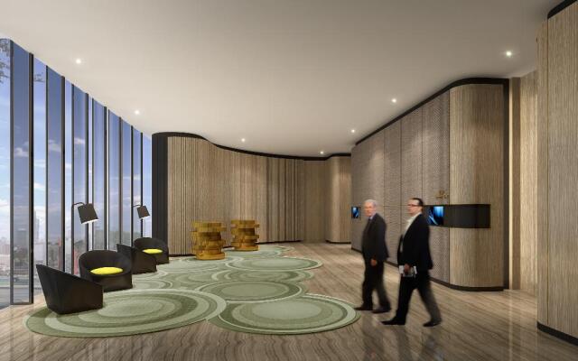 The Qube Hotel Shanghai Hongqiao