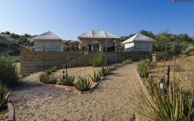 Dhora Desert Resort & Spa By Eight Continents