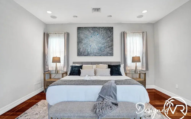 The Nia Tower Ultimate Beach House