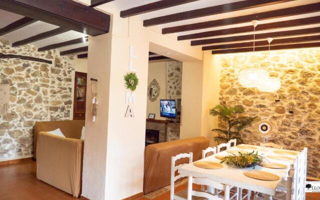 Cycling Villa Casa la Lloma Bernia Benissa