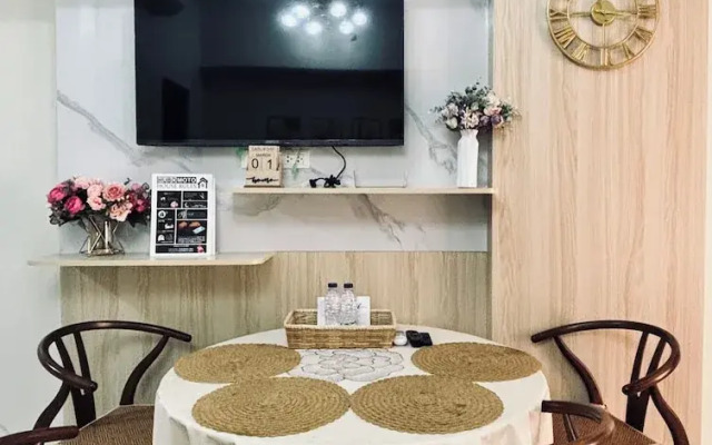 The Elegant City Hideaway