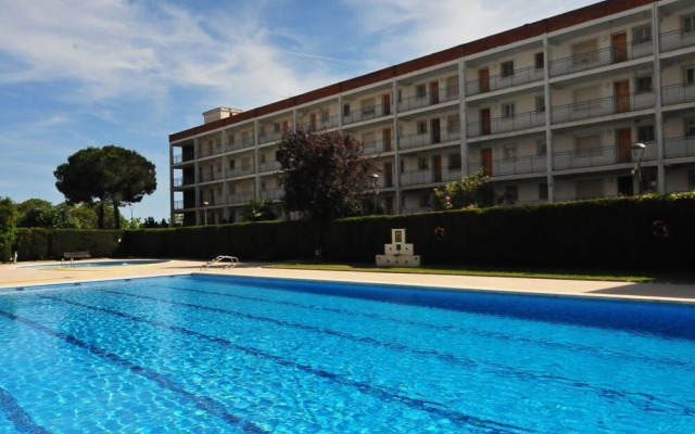 HomeHolidaysRentals Apartamento Santa Susanna VII - Costa Barcelona