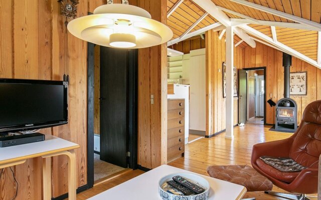 Cosy Hoilday Home in Vesthimmerland With Terrace