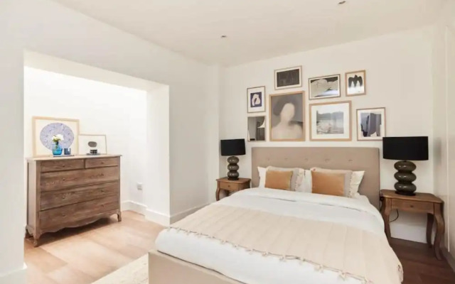 The Hammersmith Place - Bright 2bdr Flat