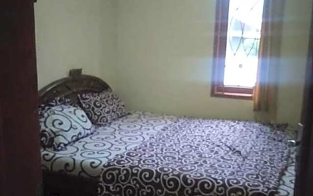 Kurnia Pandawa Homestay Syariah by Luxury Degree