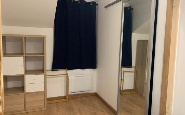 Appartement - Proche CDG - Paris & Stade de France