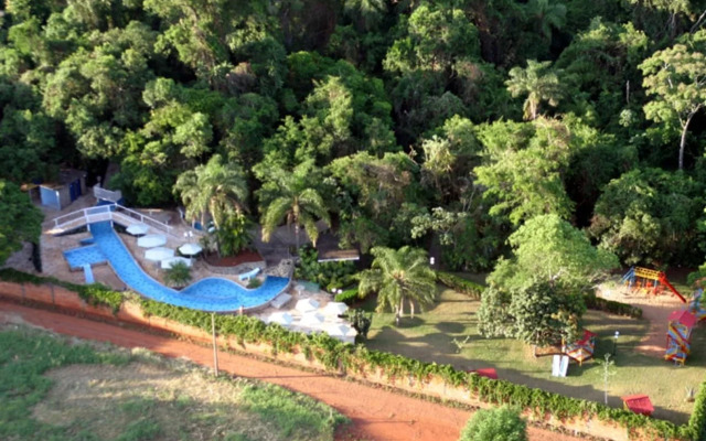 SUIÇA IGUAÇU Hotel & Resort