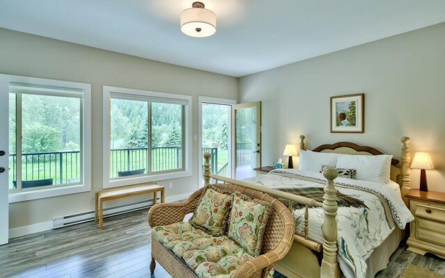 Peaks Bed And Breakfast