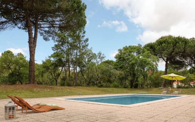 Villa With 4 Bedrooms in Comporta, With Private Pool, Enclosed Garden