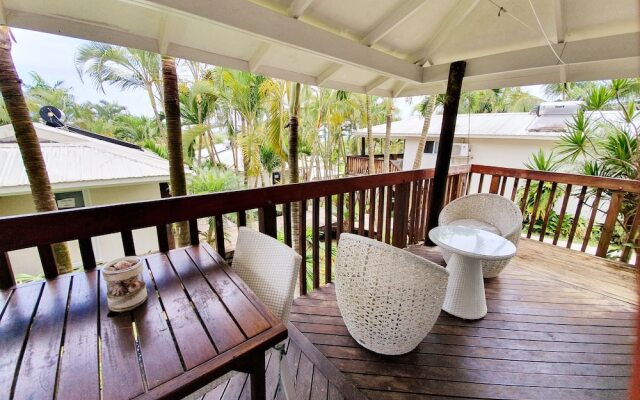 Muri Lagoon View Bungalows