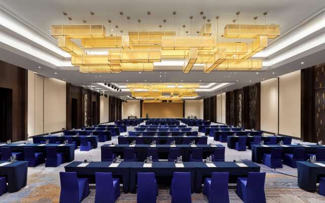 Hilton Shanghai Songjiang Guangfulin