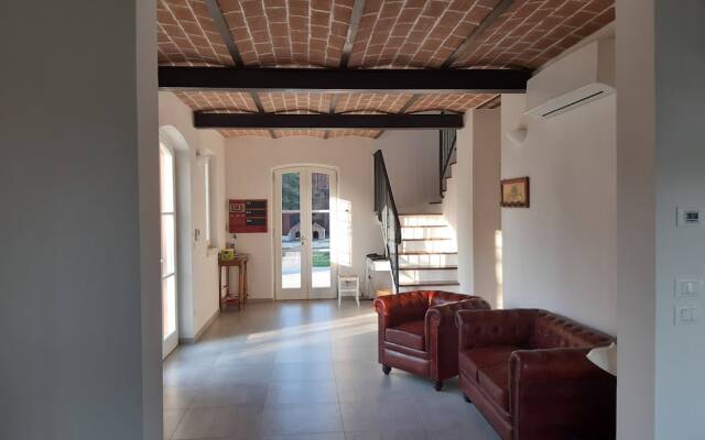 B&B Santa Maria Di Lorgana